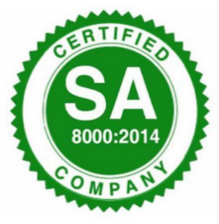 SA 8000 Standard Logo